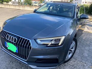 Audi a4 allroad anno 2017 km 219.000