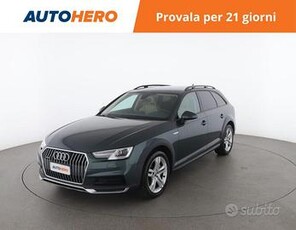 AUDI A4 allroad BU75796