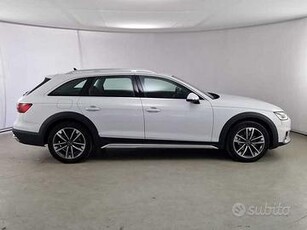 AUDI A4 ALLROAD WAGON 2.0 40 TDI MHEV QUATTRO S TR