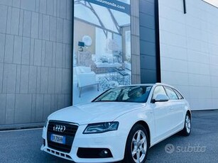 Audi A4 Avant 2.0 TDI 143CV F.AP.