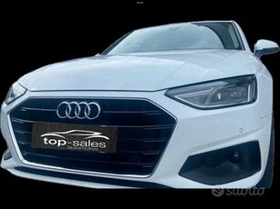 Audi A4 Avant 30 TDI/136 CV S tronic S line editio