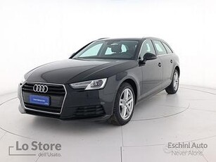 Audi A4 avant 35 2.0 tdi business 150cv s-tronic m