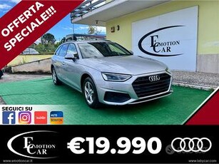 AUDI A4 Avant 35 HYBRID TDI 163CV S tronic Busines