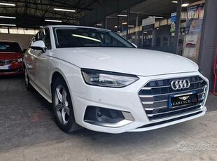 Audi A4 Avant 35 TDI/163 CV S tronic - 2020