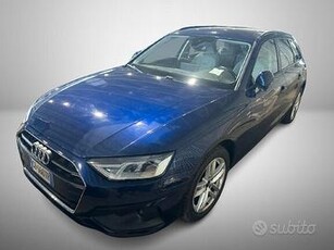 Audi A4 Avant 35 TDI/163 CV S tronic Business