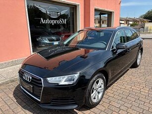 Audi A4 Avant 35 TDI S tronic UNIPRO/GARANZIA