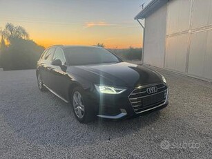 Audi A4 Avant 40 TDI 204 cv IVA ESPOSTA