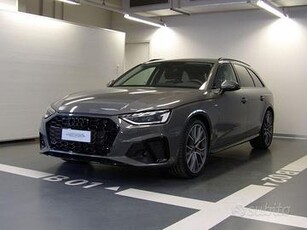 Audi A4 Avant 40 TDI S tronic S line edition