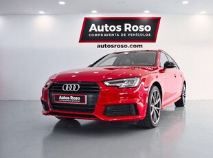 Audi A4 Avant S line 35 TFSI 110kW S tronic