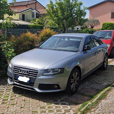 Audi a4 benzina