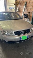 Audi A4 Berlina 1.9 Tdi 140 CV Tagliandata