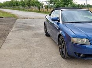 Audi A4 Cabriolet 2.4 V6 30V cat