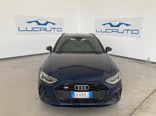 Audi A4 S4 Avant TDI quattro tiptronic sport attit