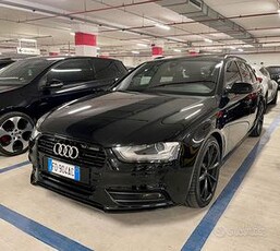 Audi A4 Sline