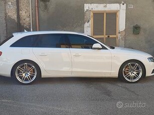 AUDI A4 sw sline totale full optional