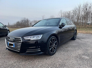 Audi A4 ultra S tronic business sport 190cv