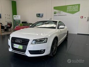 AUDI A5 2.0 TDI S-LINE 170 CV COUPE'