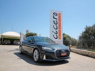 Audi A5 40 TDI 190cv Business Advanced auto|2020