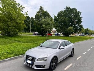 Audi A5. 5 porte 2010 diesel euro5