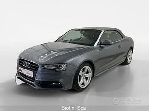 Audi A5 Cabrio 2.0 TDI clean diesel multitron...