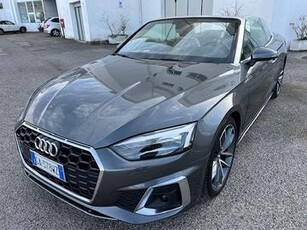 Audi A5 Cabrio 40 TDI S tronic S line edition