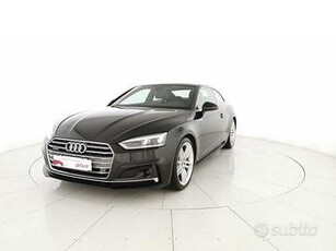 Audi A5 Coupe 40 2.0 tdi Sport quattro 190cv ...