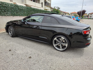 Audi a5 Coupe quattro