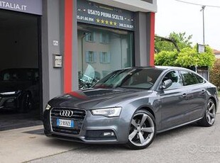 AUDI A5 SPB 2.0 TDI 177 CV quattro Aut S Line 19