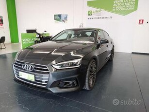 AUDI A5 SPB 2.0 TDI 190 CV Stronic UNICO PROP. K