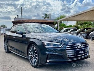 AUDI A5 SPB 2.0 TDI 190CV Stronic S Line Cockpit