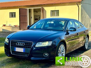 AUDI A5 SPB 2.0 TDI F.AP. Ambiente Usata