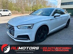 Audi A5 SPB 3.0 TDI quattro S tronic*S-LINE*