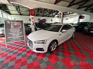 Audi A5 SPB 40 S Line 2.0 TDI 190cv 2019 km 84000