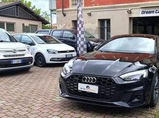 AUDI A5 SPB 40 TDI quattro S tronic S line editi