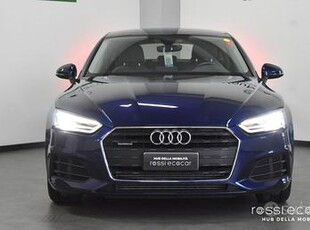 AUDI A5 SPB 45 TDI quattro tiptronic