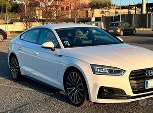 Audi a5 spb g-tron s-line s-tronic full optionals