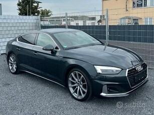 Audi A5 Sportback 2.0 TDI 35 Pelle Virtuale