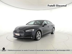 Audi A5 sportback 40 2.0 tdi business sport quattr