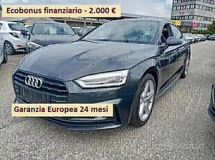 Audi A5 Sportback 40 2.0 tdi ultra S-Line 190cv s-