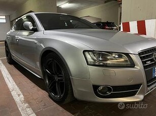 Audi A5 sportback