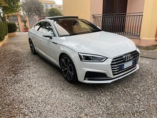 Audi a5 sportback sline stronic certificata full