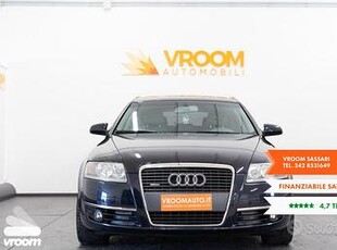 AUDI A6 3 serie A6 Avant 3.0 V6 TDI F.AP. quattro