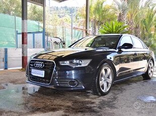 Audi A6 3.0 TDI 245 CV clean diesel Quattro S tron