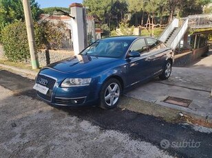 Audi A6 3.0 V6 TDI QUATTRO 225CV FULL 2005