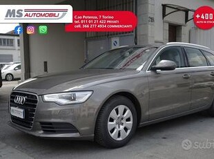 Audi A6 Avant 2.0 TDI 177 CV Business plus