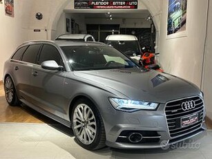 Audi A6 Avant 3.0 TDI 218cv quattro s-line matrix