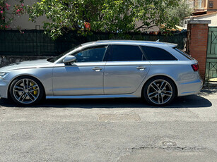 Audi A6 Avant 3.0 TDI 245 CV Quatrro S troni