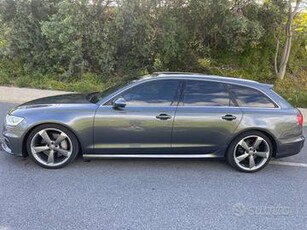 Audi A6 Avant 3.0 TDI 313CV S-LINE PERMUTA