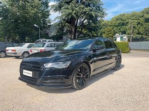 Audi A6 Avant 3.0 TDI competition quattro tiptroni