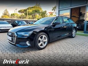 Audi A6 AVANT 40 2.0TDI MHEV QUATTRO S TRONIC NAVI